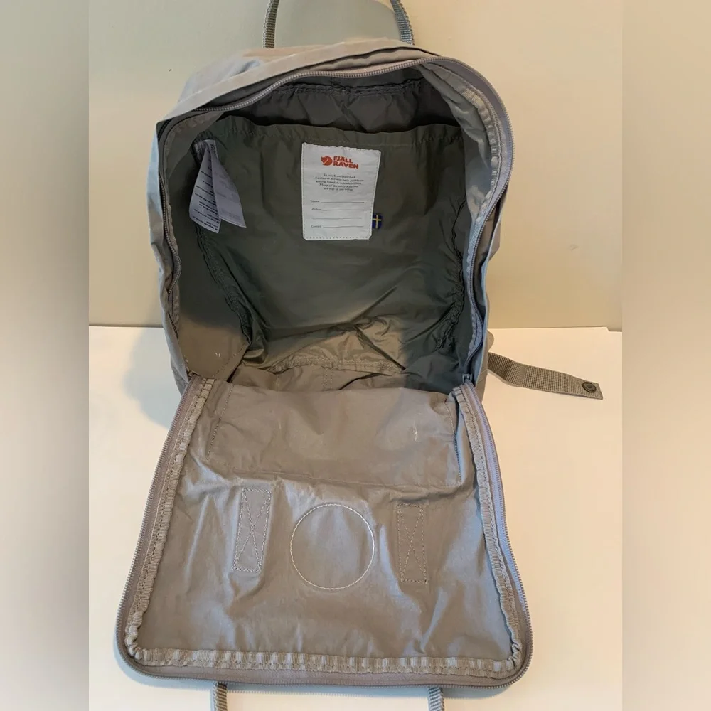 FJALLRAVEN Kanken Laptop 15